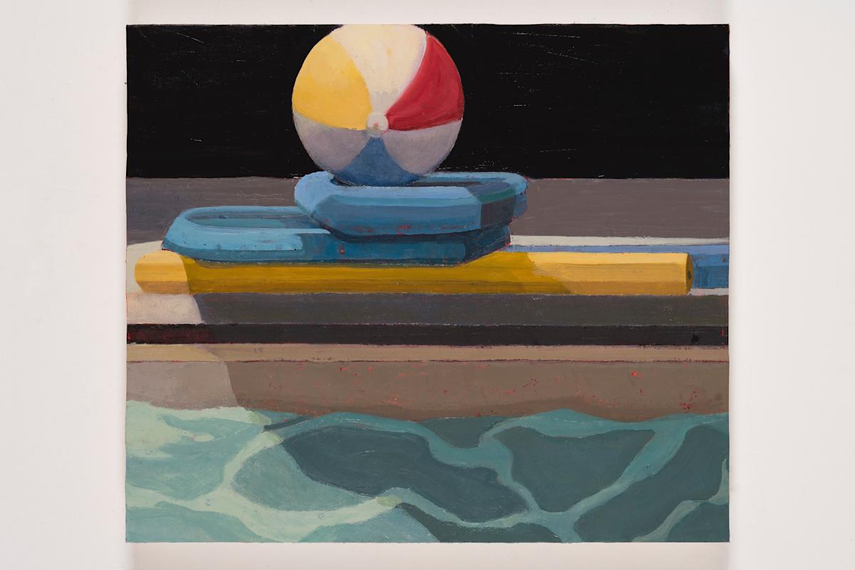 Pool Altar by Sterling Mulbry, Image 1.