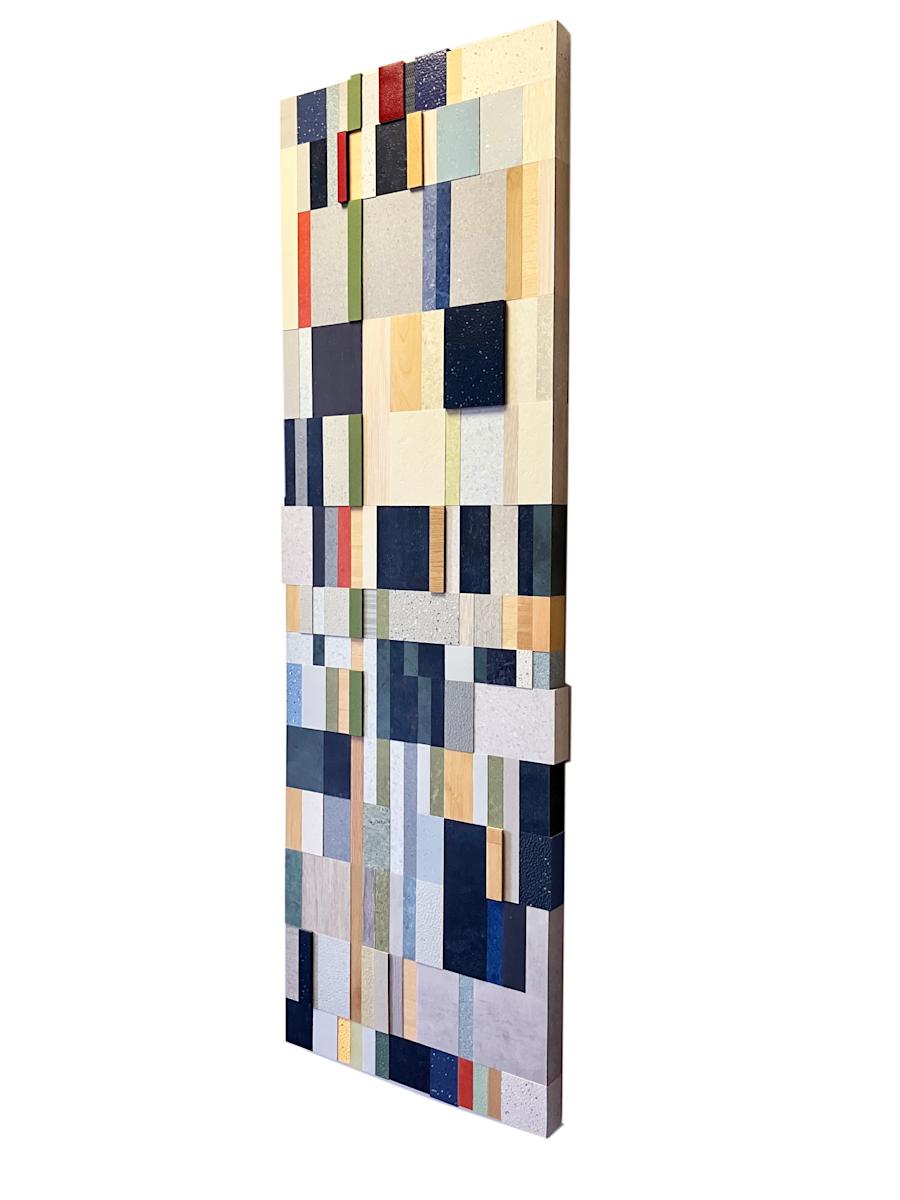 Sample rhythm 01 by Liliana Marquez 