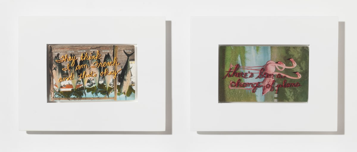 Sampled Lives 7 by Jodi Colella, Image 1.