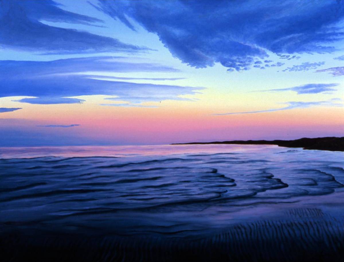 November 26th, Sandy Neck by C.J. Lori 