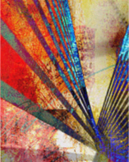 Under the Zakim Bridge No. 1 by Meredith Gisness 