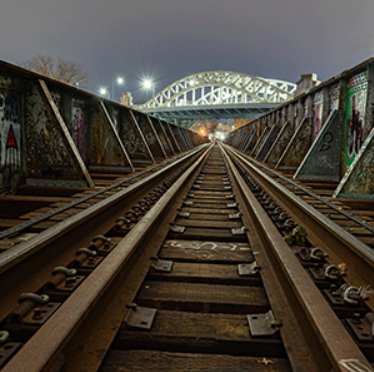 Approaching Boston by Rakesh Karda 