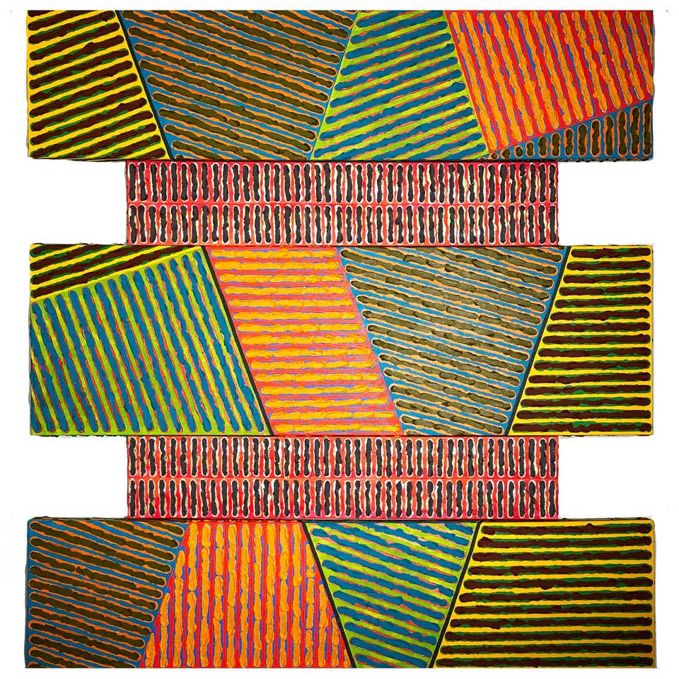 So Many Pieces by Michael Bourque, Image 6.