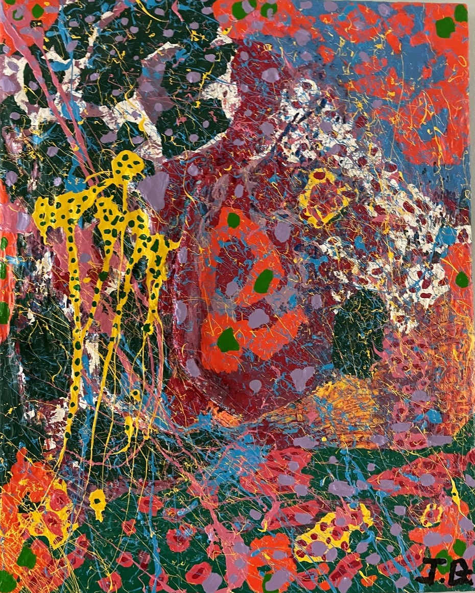 Springy Mood by John Giovannucci, Image 1.