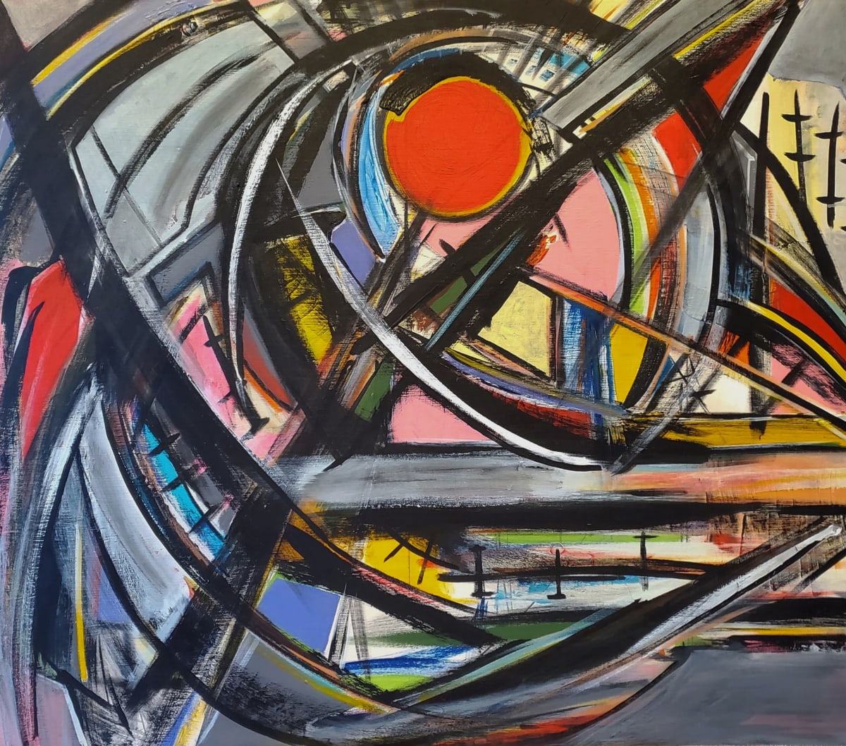 Story Machine by James Esdaile, Image 1.
