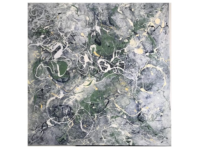 Superspace 40A by Pamela Reynolds, Image 1.