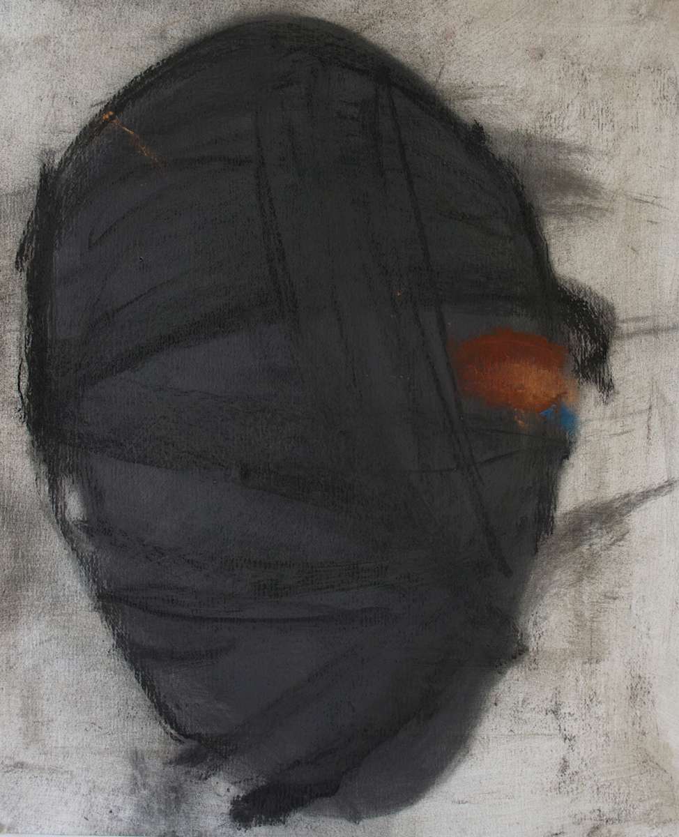 Untitled (Sexy Things) Vertical by Bebe Beard 
