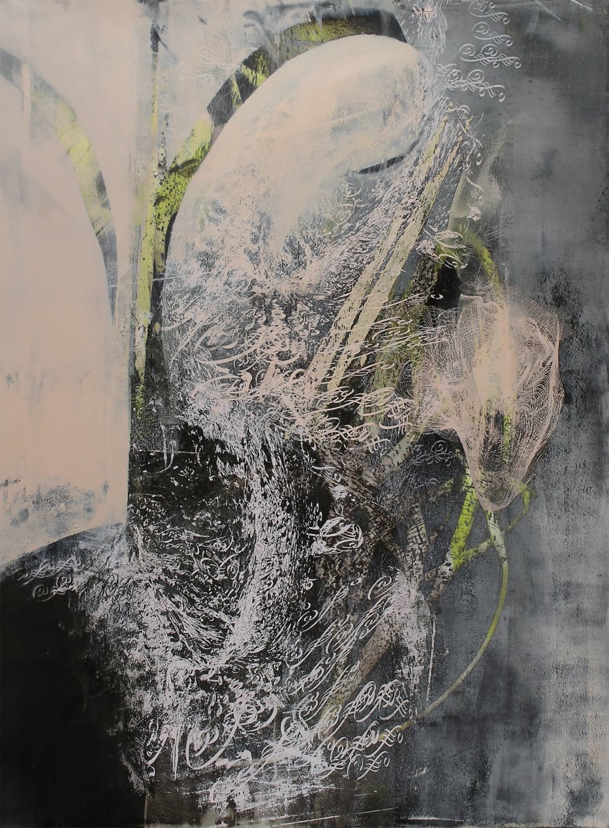 Arabesque 0833 by Dorothea Van Camp, Image 1.