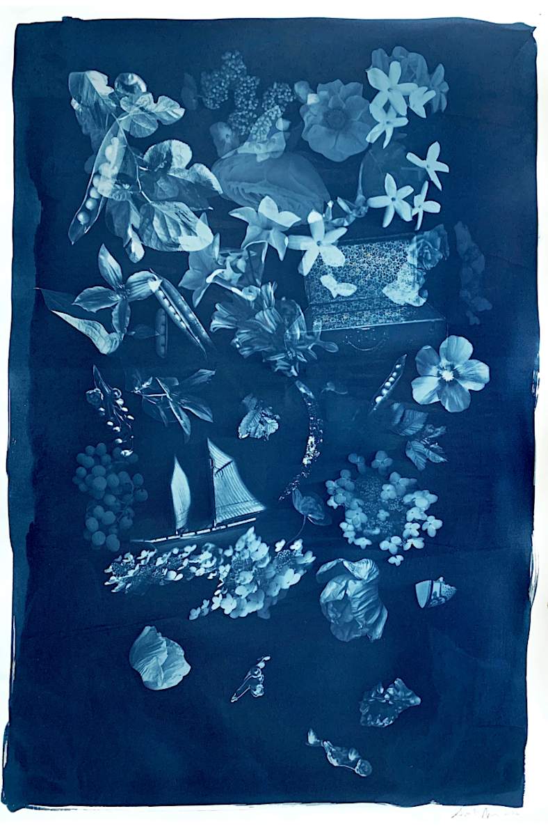 Voyage 12 by Susan Murie 