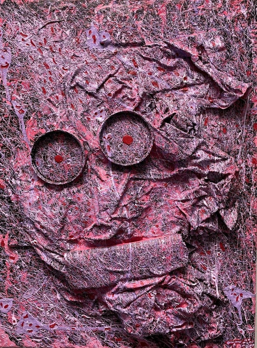 Waking to Escape by John Giovannucci, Image 1.