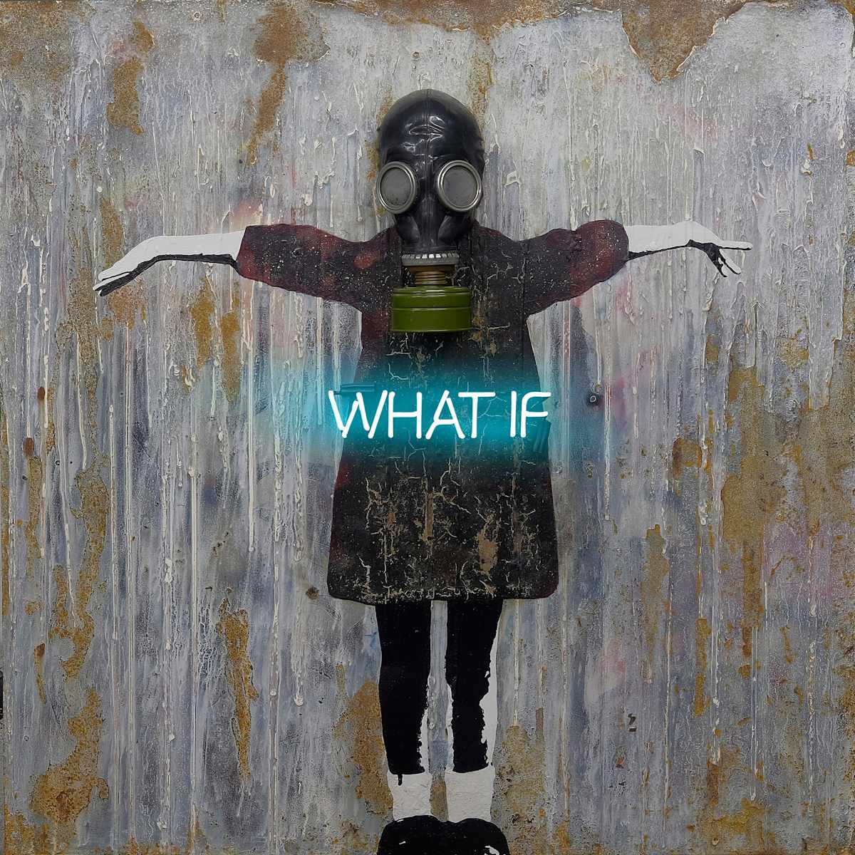 What If? by Keith Francis, Image 1.