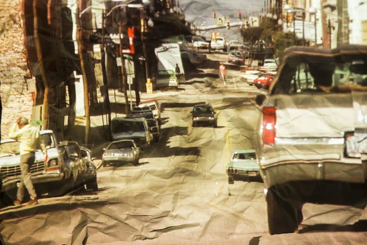 still film No.17 by Navidreza Haghighi Mood 