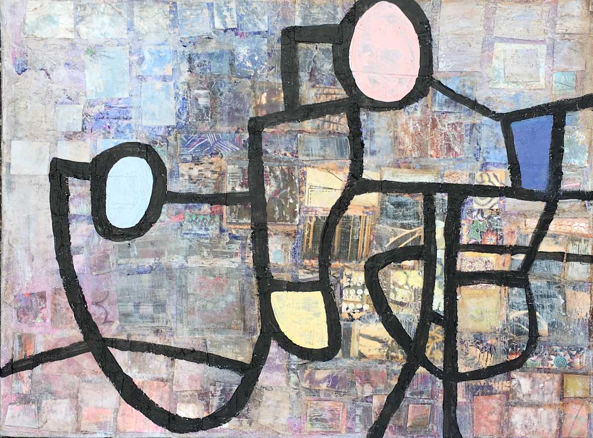 after burri ? by Adrienne Shishko 