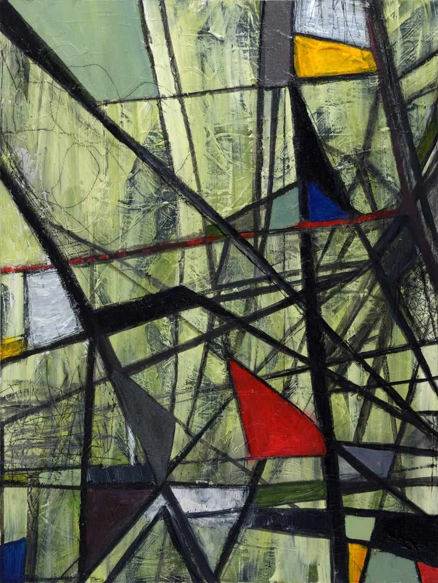 financial geometry by Adrienne Shishko 