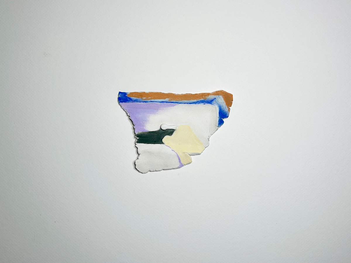 guard (keyhole) by Kate Holcomb Hale, Image 3.