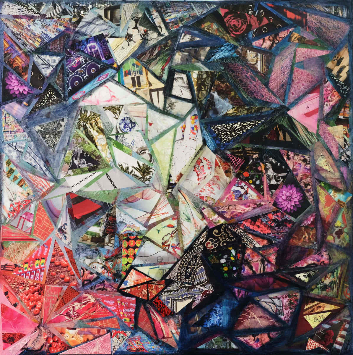 inverse reflection by Adrienne Shishko 