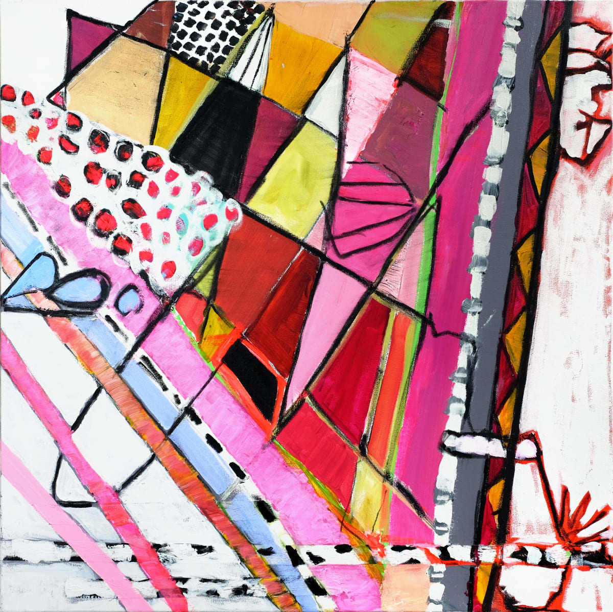 kokopelli's boudoir by Adrienne Shishko 