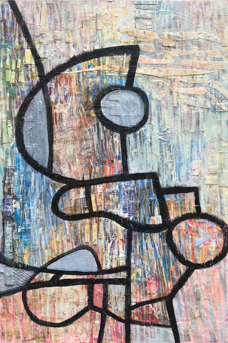 after burri ? by Adrienne Shishko 