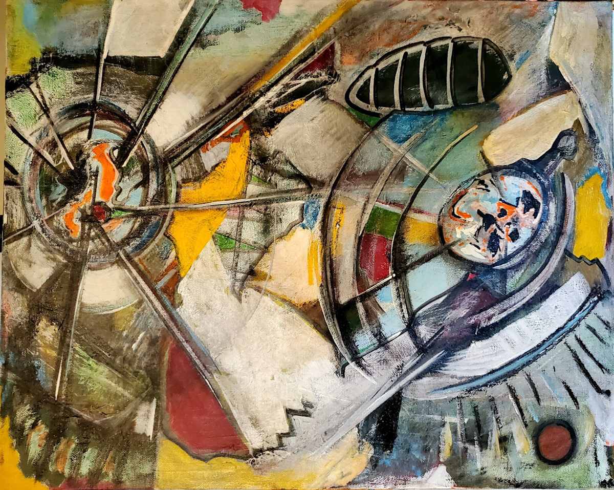 Multi-Variant by James Esdaile, Image 1.