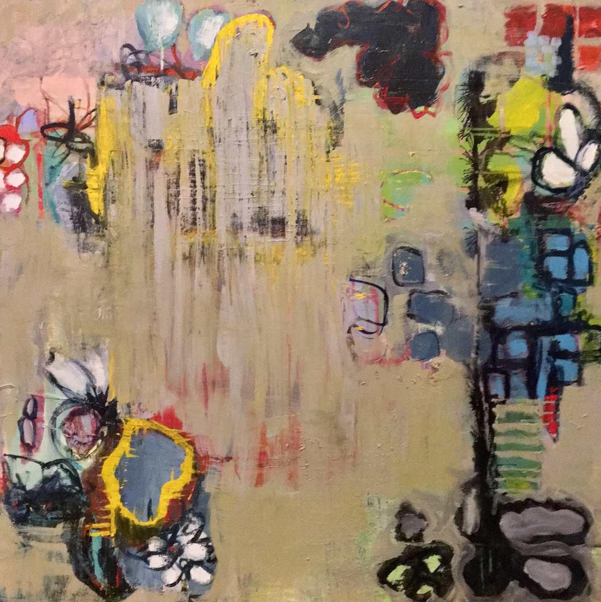 urban cover by Adrienne Shishko 