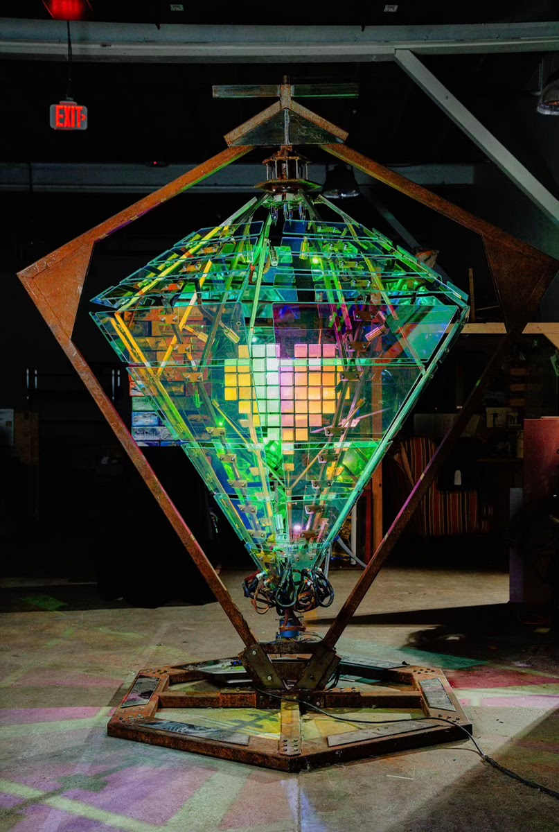 Double Diamond by Matt Bajor 