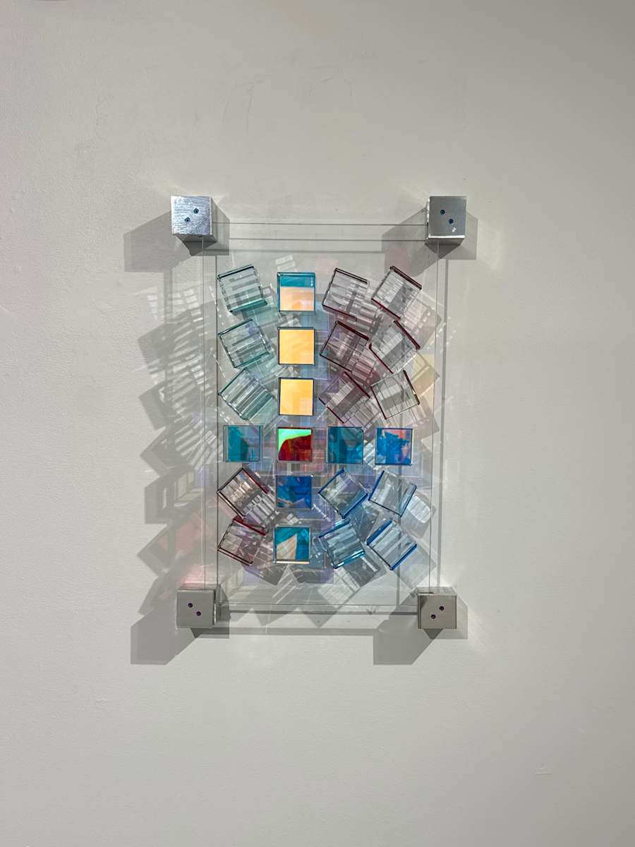 Color Grid #2 by Matt Bajor 