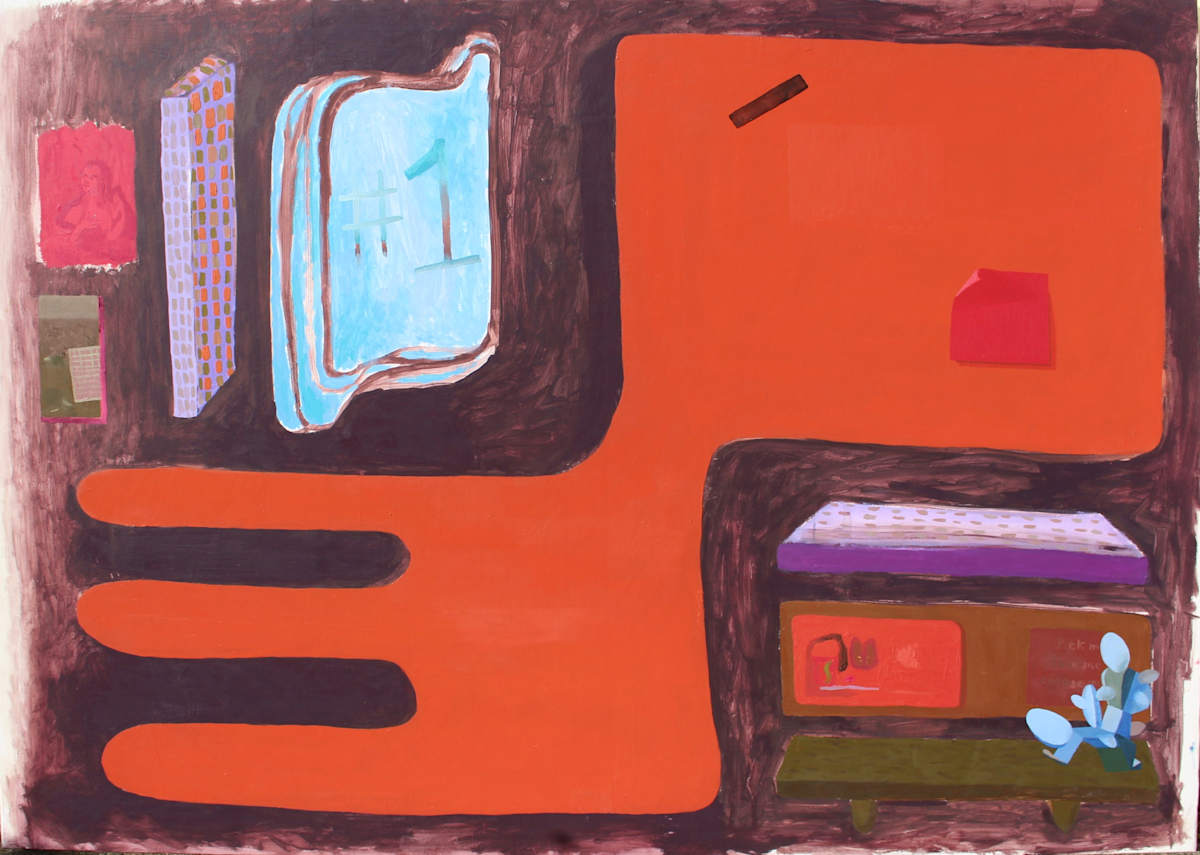 Untitled by Renee Silva, Image 1.