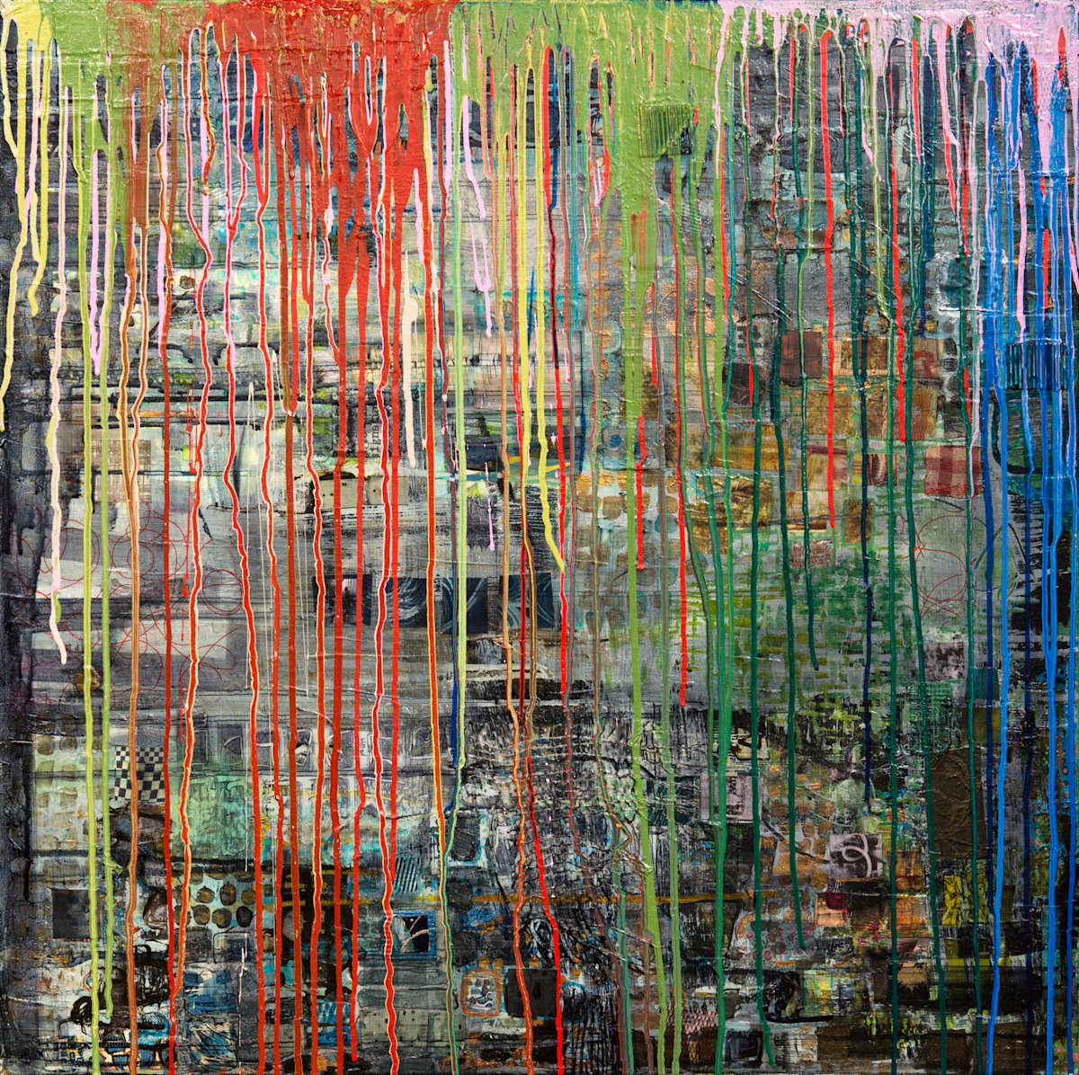 stunned into silence by Adrienne Shishko 