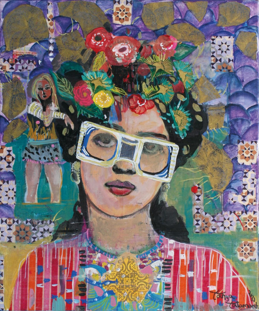 Romina's dream by Tanya Talamante 