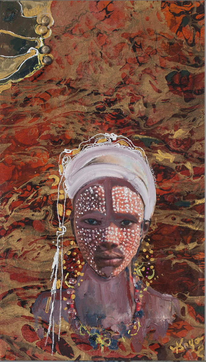 Gabo by Tanya Talamante 