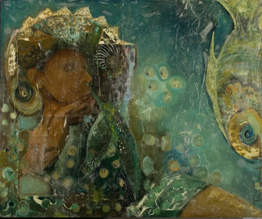 Bajo el Mar by Tanya Talamante, Image 1.