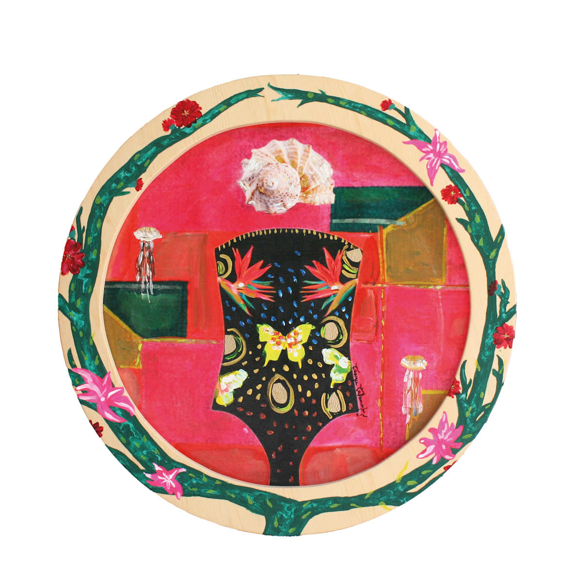 Basic Necessities 3 by Tanya Talamante 