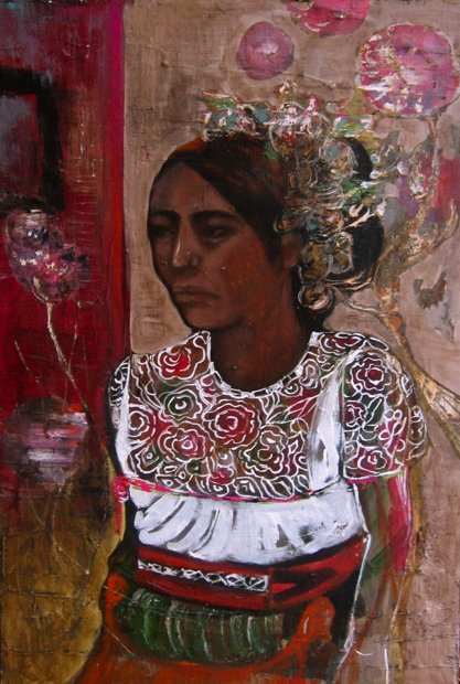 Its all in your head IV by Tanya Talamante, Image 1.