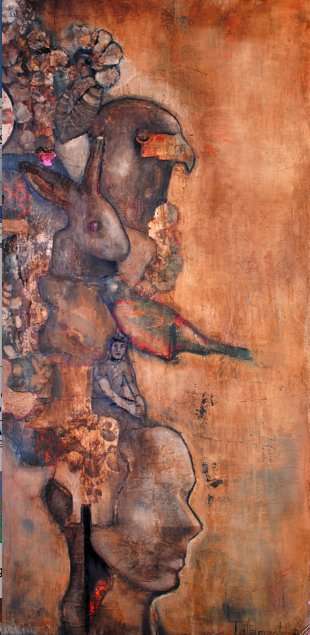 Its all in your Head by Tanya Talamante, Image 1.