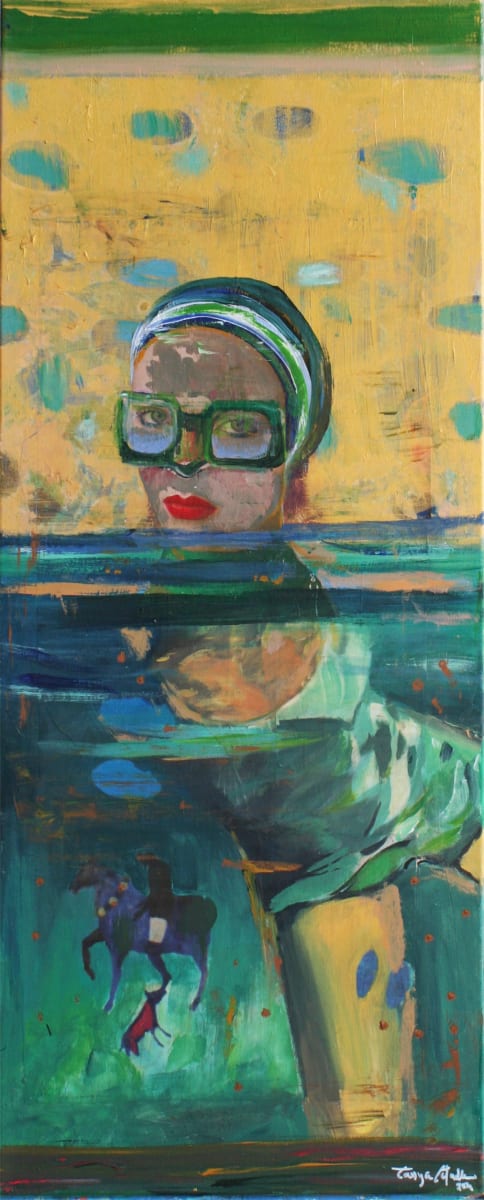 Caballito de Mar by Tanya Talamante 