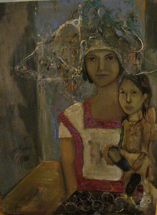 EL INTERIOR DE YO by Tanya Talamante 