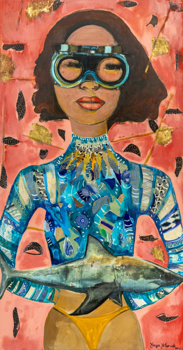 Buza 5 by Tanya Talamante 