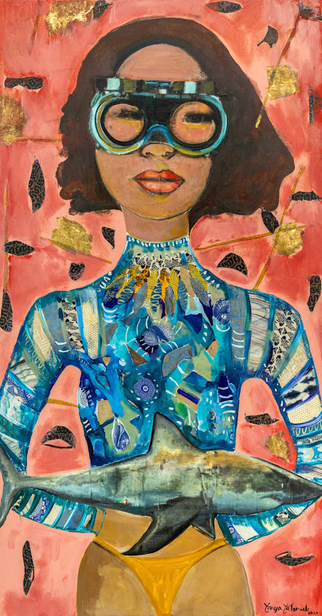 Buza 5 by Tanya Talamante, Image 2.