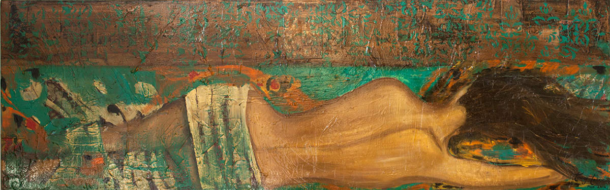 DE ESPALDAS by Tanya Talamante, Image 1.