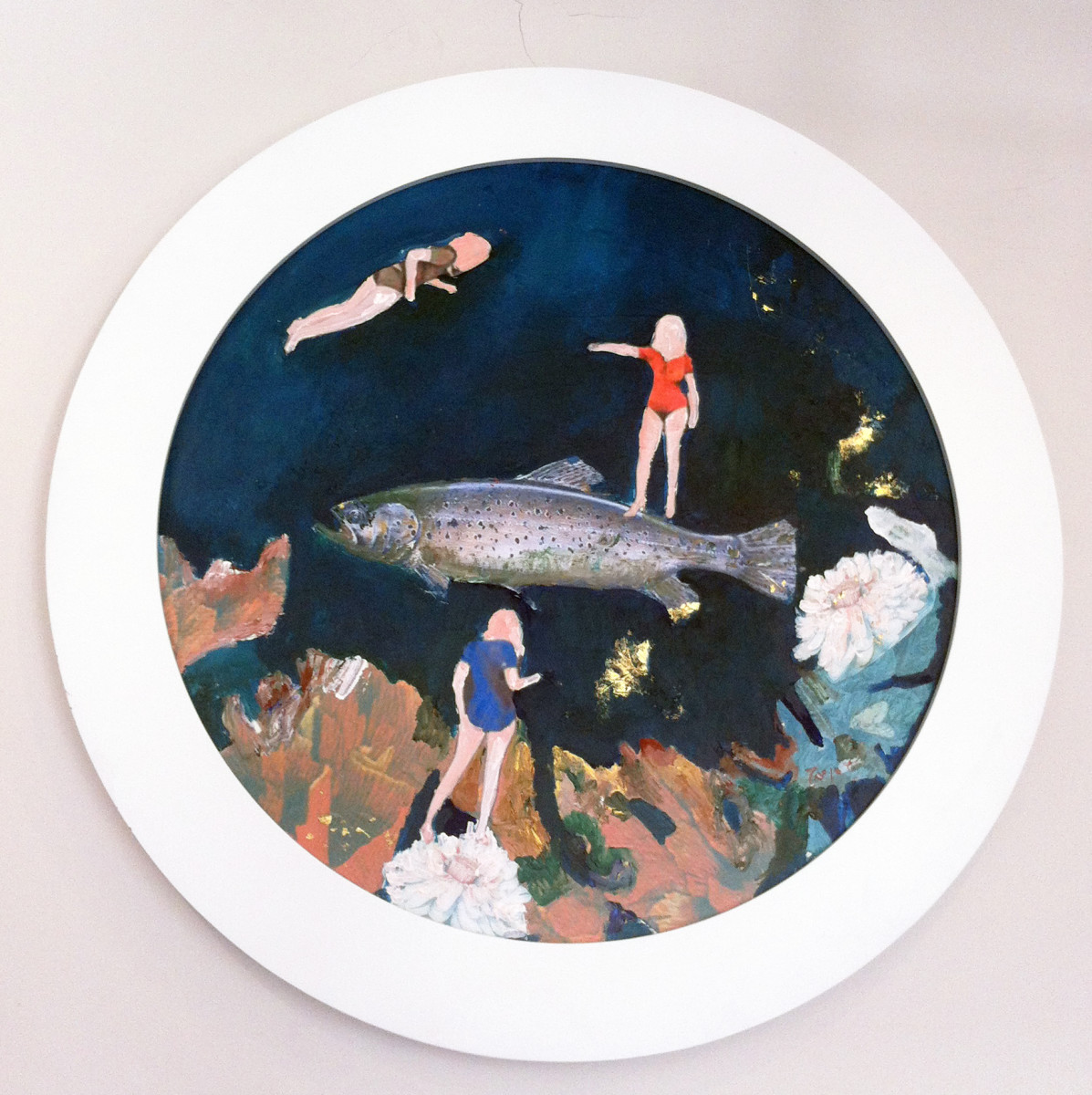 EL DANCE by Tanya Talamante 