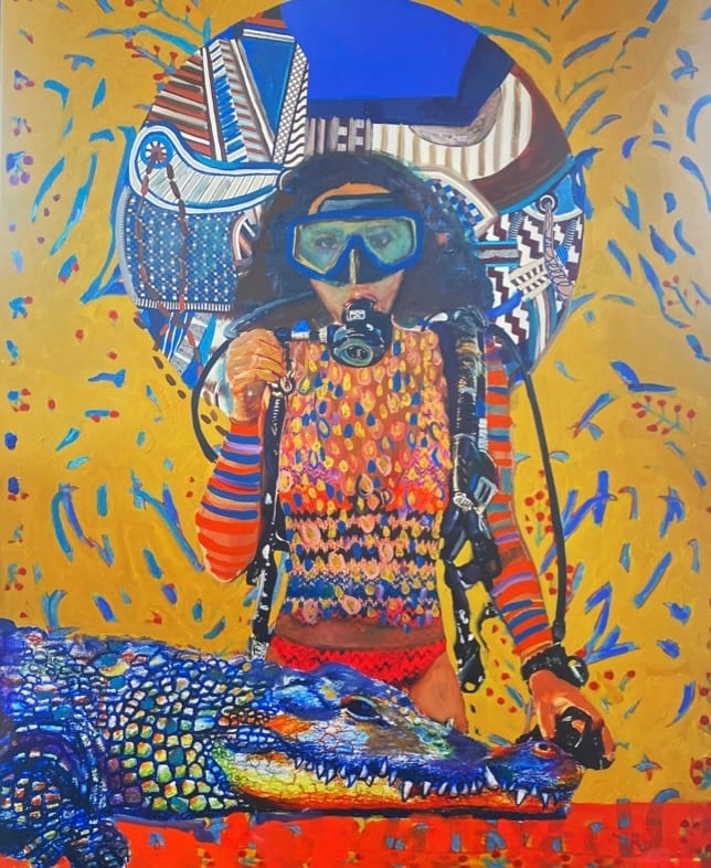 Hermes Expedition by Tanya Talamante 