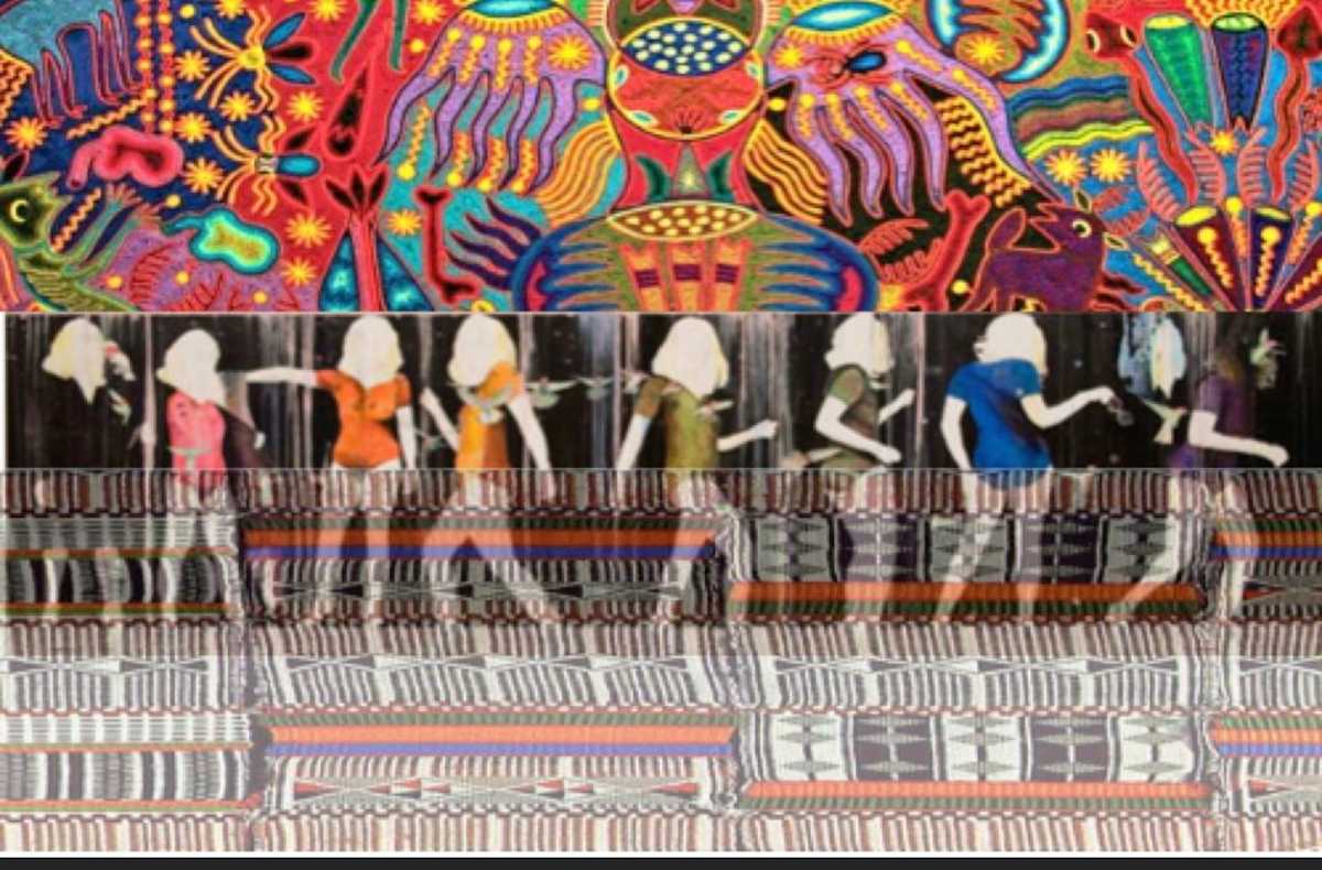 EL DANCE PRINT by Tanya Talamante 