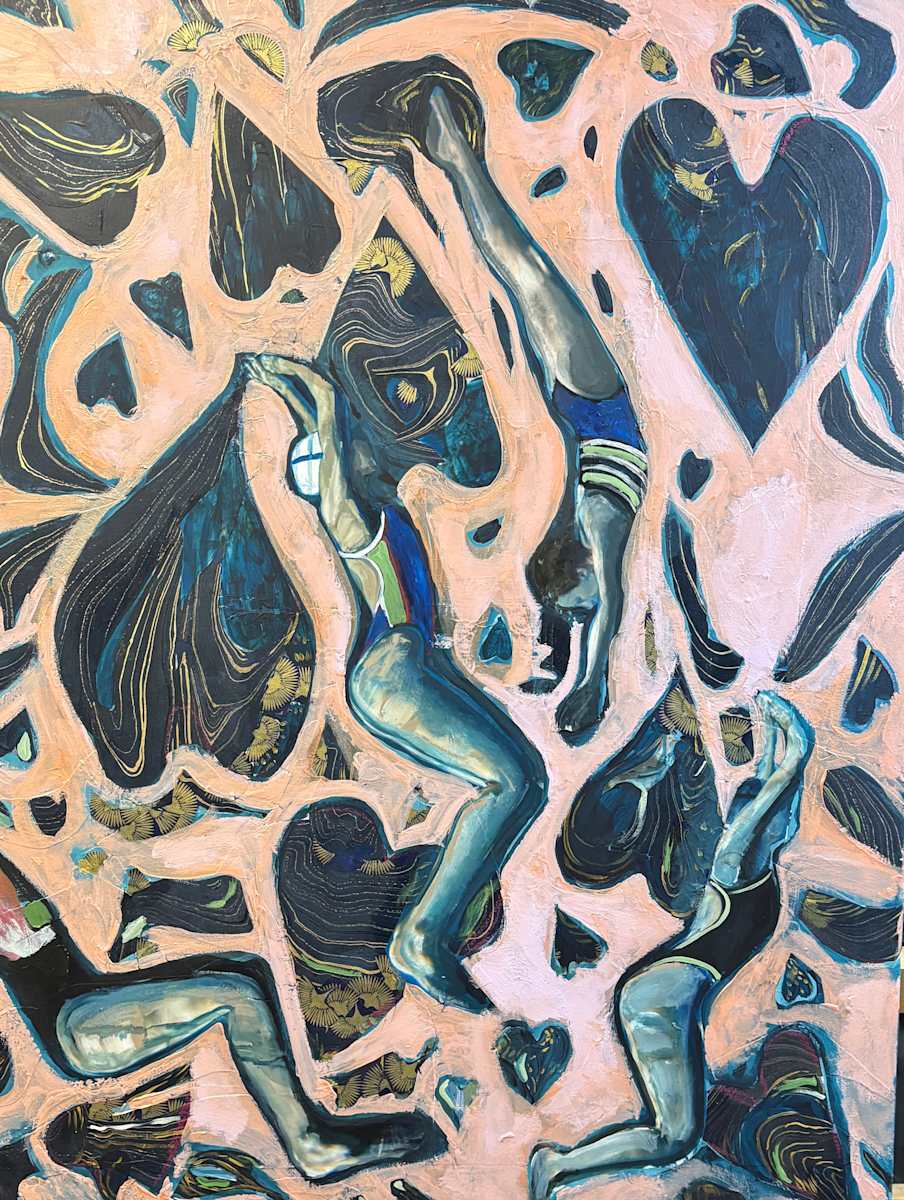 Heart Swimmers by Tanya Talamante, Image 14.