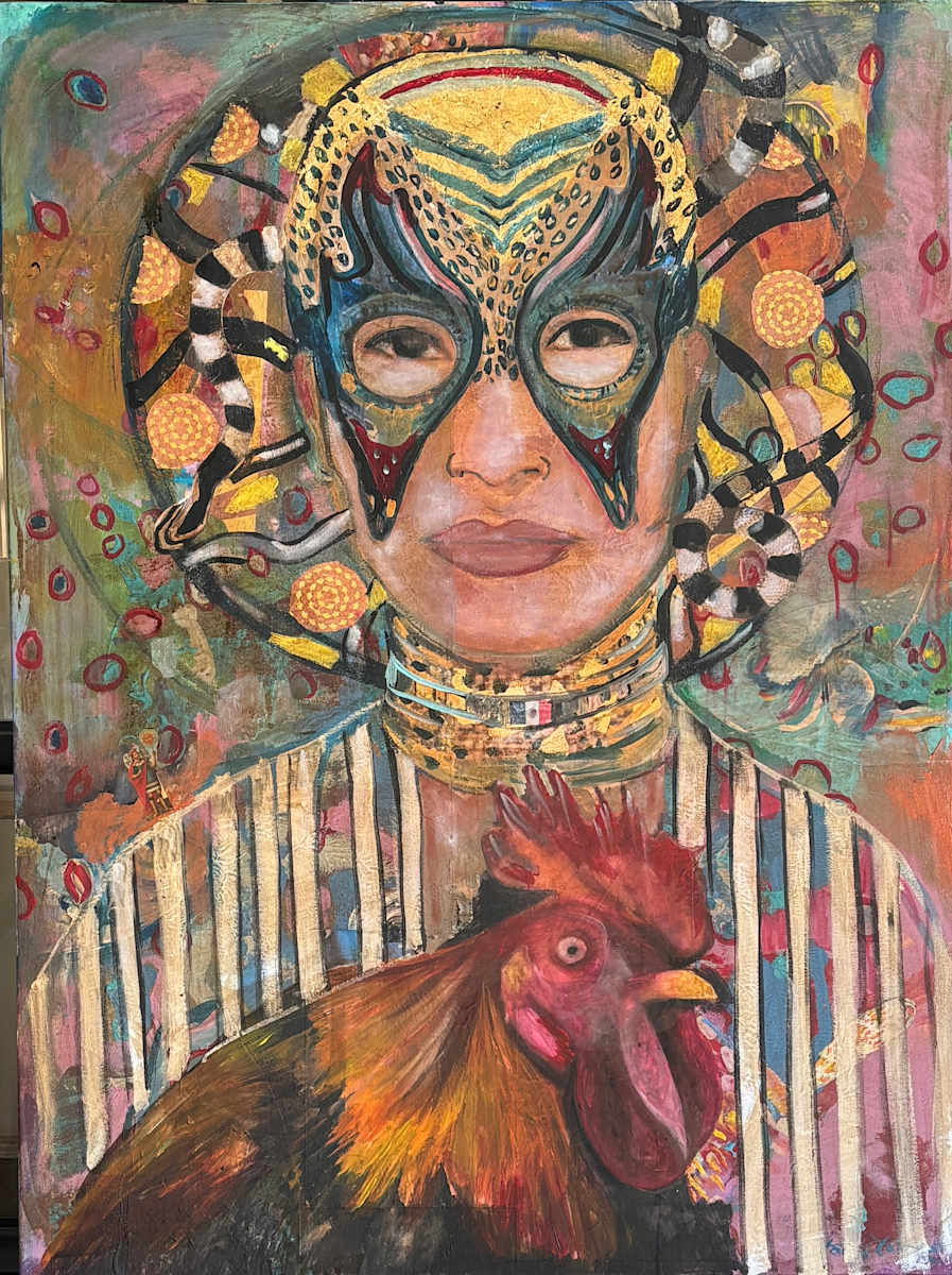 El Mago by Tanya Talamante 