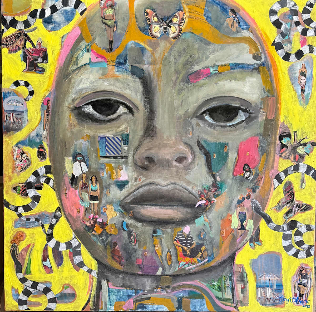 Historias en la Piel by Tanya Talamante 