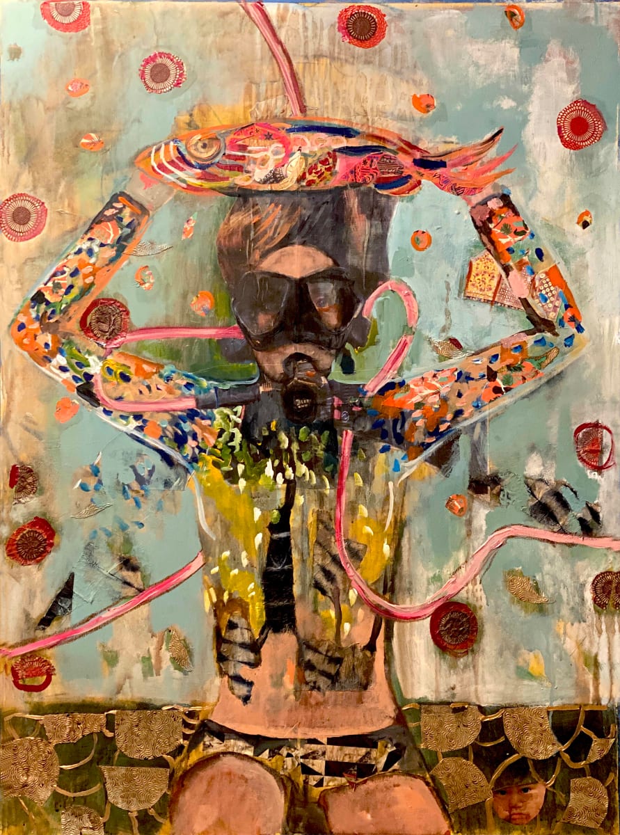 La Buza Rosa by Tanya Talamante 