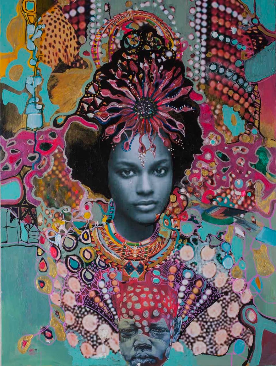 NYUBI by Tanya Talamante 