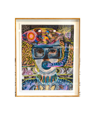 La Buza Electrica by Tanya Talamante 