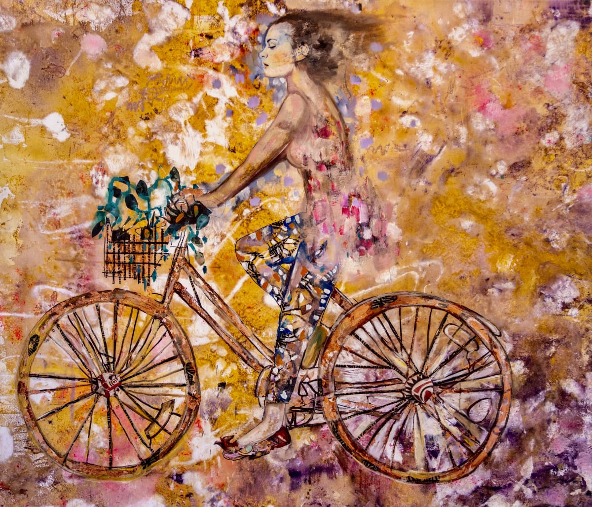 Gospel Bicicleta by Tanya Talamante, Image 1.