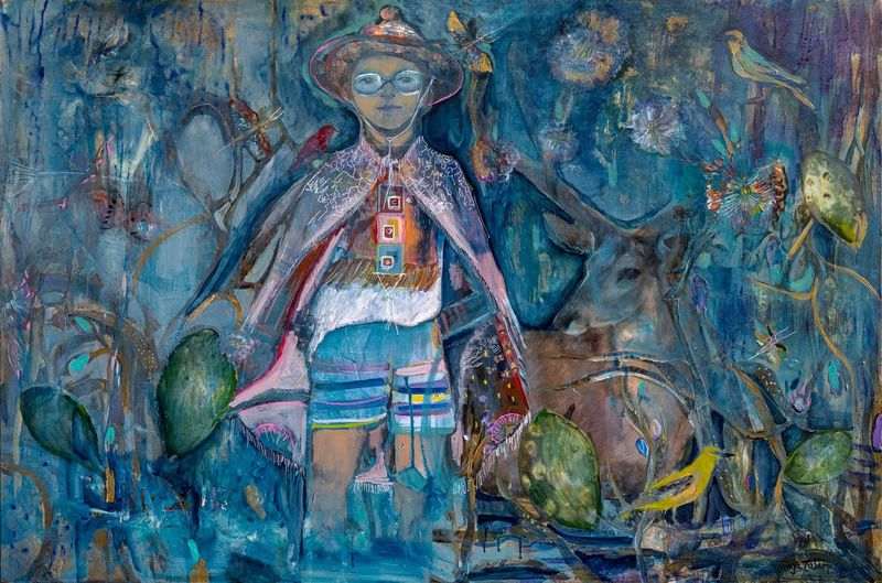 El Niño Magico by Tanya Talamante 